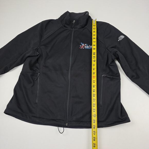 The North Face Jacket Womens 2XL WindWall Softshell Walt Disney Imagineering - Picture 5 of 15